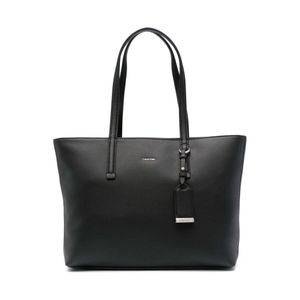 Calvin Klein Damen Handtaschen K60K610736 BEH Farbe: Schwarz Größe: Einheitsgröße