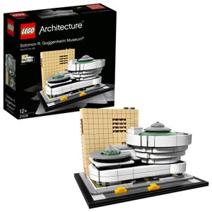LEGO® Architecture Solomon R. Guggenheim Museum® 21035