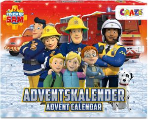Fireman Sam Adventskalender