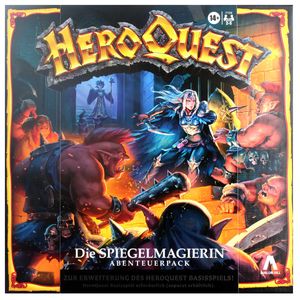 Hasbro the Mage of the Mirror Quest Pack  F7539100