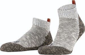 FALKE Lodge Homepad Hausschuhe Herren light greymel. 43-44