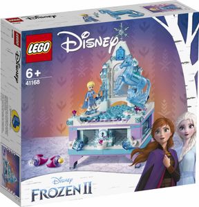 LEGO l Disney Frozen II Elsa’s Jewellery Box Creation