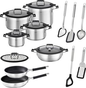 RÖSLE Profi-Set SILENCE PRO 13-tlg.