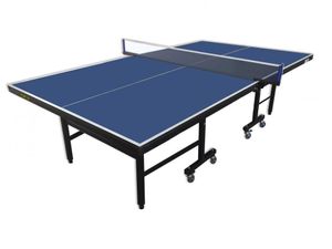 Stôl na stolný tenis SEDCO SUPERSPORT MODRÝ modrá