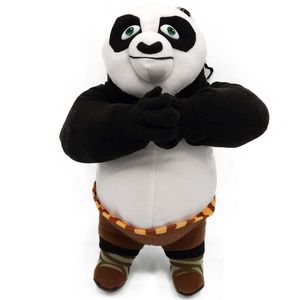 Kung Fu Panda - Master Po - Faustballen - Kuscheltier - Teddybär - Plüsch - 32 cm