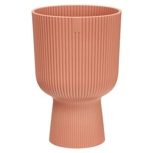 elho® Vibes Übertopf Fold Cup Zartrosa Ø 14 cm - Kunststoff