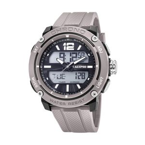 Calypso Uhr Armbanduhr Herren analog digital K5796/1