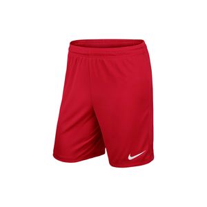 Nike Herren Hose Park II Fußball Shorts 725887 657 rot, Größe:L