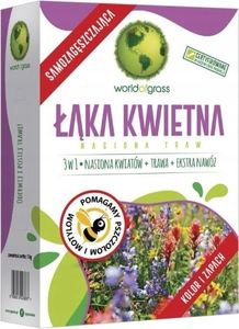 Mieszanka traw trawa dekoracyjna AGRONAS 1kg