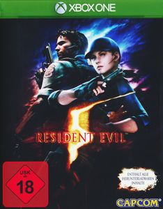 Resident Evil 5 - Konsole XBox One