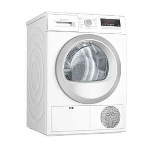 Bosch Wtn85201es Frontlader Trockner Silber 7 kg / EU Plug 220V Silber 7 kg