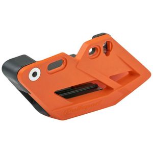 POLISPORT Kettenführung Performance orange passend für KTM