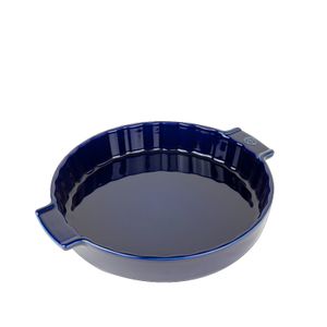 Peugeot Tarteform Appolia, Kuchenform, Tortenform, Keramik, Blau, 30 cm, 60374