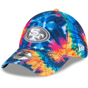 New Era - NFL San Francisco 49ers 2020 Crucial Catch 39Thirty Stretch Cap - Mehrfarbig : Mehrfarbig L-XL