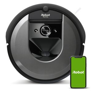 předváděcí místnost iRobot Položka I715840 Robotický vysavač Roomba i7158