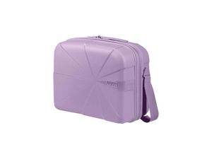 American Tourister Starvibe Beauty Case Lavender