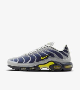 Nike TN Air Max Plus Air Max Plus "Obsidian Silver", modrá/šedá, Velikost: 49.5