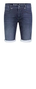 MAC Herren Jeans JOG'N BERMUDA light sweat Denim dark indigo Art.Nr. 0994L056200 H726*, Größe:32, Farben:H726 dark indigo authentic 3D used