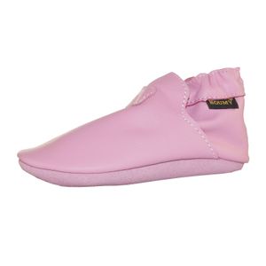 Boumy Krabbelschuhe Lauflernschuhe Babyschuhe verschiedene Farben und Modelle Farbe:pink;Größe:17