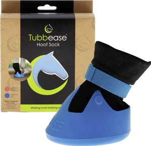Behandlungsschuh Tubbease L / blau