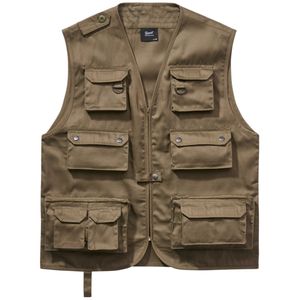 Pánská vesta Brandit Hunting Vest olive - 5XL