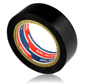 Isolierband | 10m x 18mm | Isolierbänder | Farbe - schwarz | 1 Rolle Elektro Klebeband | Isoband Elektriker | Dicke 0,13mm | Dichtungsband mit hoher Flexibilität und Klebekraft | Reparaturklebeband Isolierband | 10m x 18mm | Isolierbänder | Farbe - schwarz | 1 Rolle Elektro Klebeband | Isoband Elektriker | Dicke 0,13mm | Dichtungsband mit hoher Flexibilität und Klebekraft | Reparaturklebeband