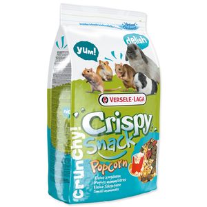 Versele Laga Knusprige Snack Popcorn 650g - Ergänzung für Nagetiere [461730]