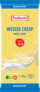 Frankonia Weisse Schokolade 100g