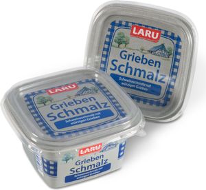 Hrniec so slaninou Laru a škvarky 150g