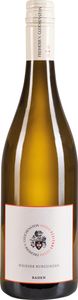 Weingut Freiherr von Gleichenstein Gutswein Weisser Burgunder trocken Baden 2023 Wein ( 1 x 0.75 L )