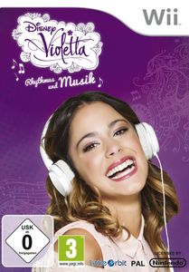 Violetta - Rhythmus und Musik