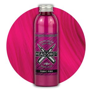 Headshot Haartönung Panic Pink 150 ml