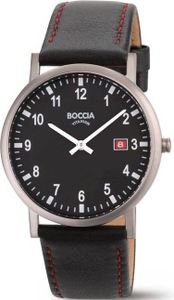 Boccia 3662-03 Herrenuhr Titanium 37mm 5ATM Boccia 3662-03 Herrenuhr Titanium 37mm 5ATM