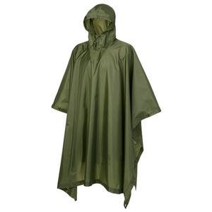 Brandit Jacke Ripstop Poncho in Olive