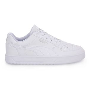 Puma Caven 2.0 Jr. Jungen Sneaker in Weiß, Größe 3.5