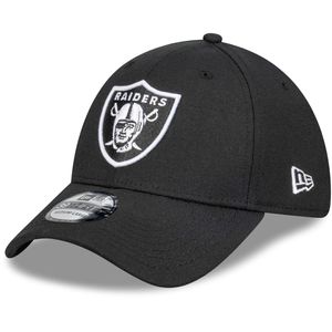 New Era 39Thirty Stretch Cap - NFL Las Vegas Raiders - S/M