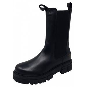 Apple of Eden Chelsea Boot Schwarz