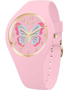 Ice-Watch 021955 ICE fantasia - Butterfly rosy S Uhr Mädchen Kinderuhr