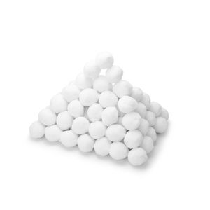Filter Balls 700g Alternative zu 25kg Filtersand waschbar leicht Pool Sandfilter