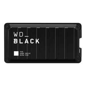 WD_BLACK P50 Game Drive SSDv 2 TB - Schwarz