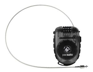 Pacsafe Retractasafe 250 Kabel Zahlenschloss