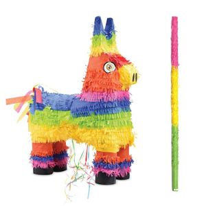 Esel Piñata + Stab