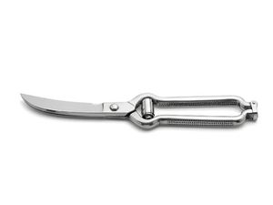 Karl Weis Geflügelschere, Edelstahl, 24,6 x 4,5 x 0,7 cm, 254 g