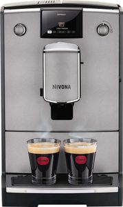 Nivona CafeRomatica NICR 695 Kaffeevollautomat Kegelmahlwerk Farbdisplay 2,2 L