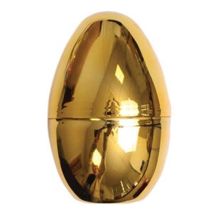 Tallon - Osterei - Dekoration, Metallic, Ostern SG22489 (Einheitsgröße) (Gold)