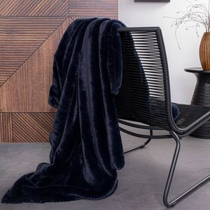 Plyšová deka WINTER SPIRIT, 150 x 125 cm, polyester