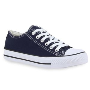 Mytrendshoe Coole Sneakers Animal Print Leo Zebra Sportschuhe 97519, Farbe: Dunkelblau, Größe: 38 Mytrendshoe Coole Sneakers Animal Print Leo Zebra Sportschuhe 97519, Farbe: Dunkelblau, Größe: 38