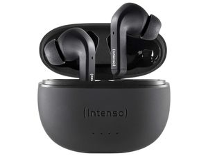Intenso T300A In-Ear-Kopfhörer schwarz