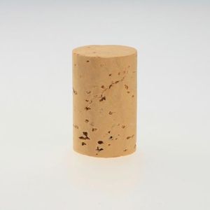 Rovné zátky na víno 38 x 24 mm č. šarže 2932