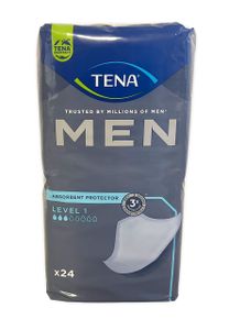 TENA Men Level 1 für tröpfchenweisen Harnverlust 1x24 Stück